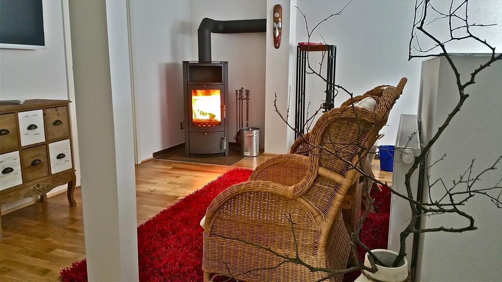 Holiday home Kunstpark Reinhardsbrunn *