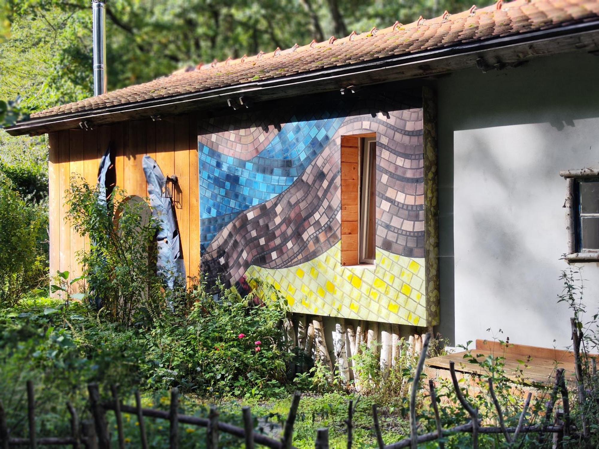 Holiday home Kunstpark Reinhardsbrunn