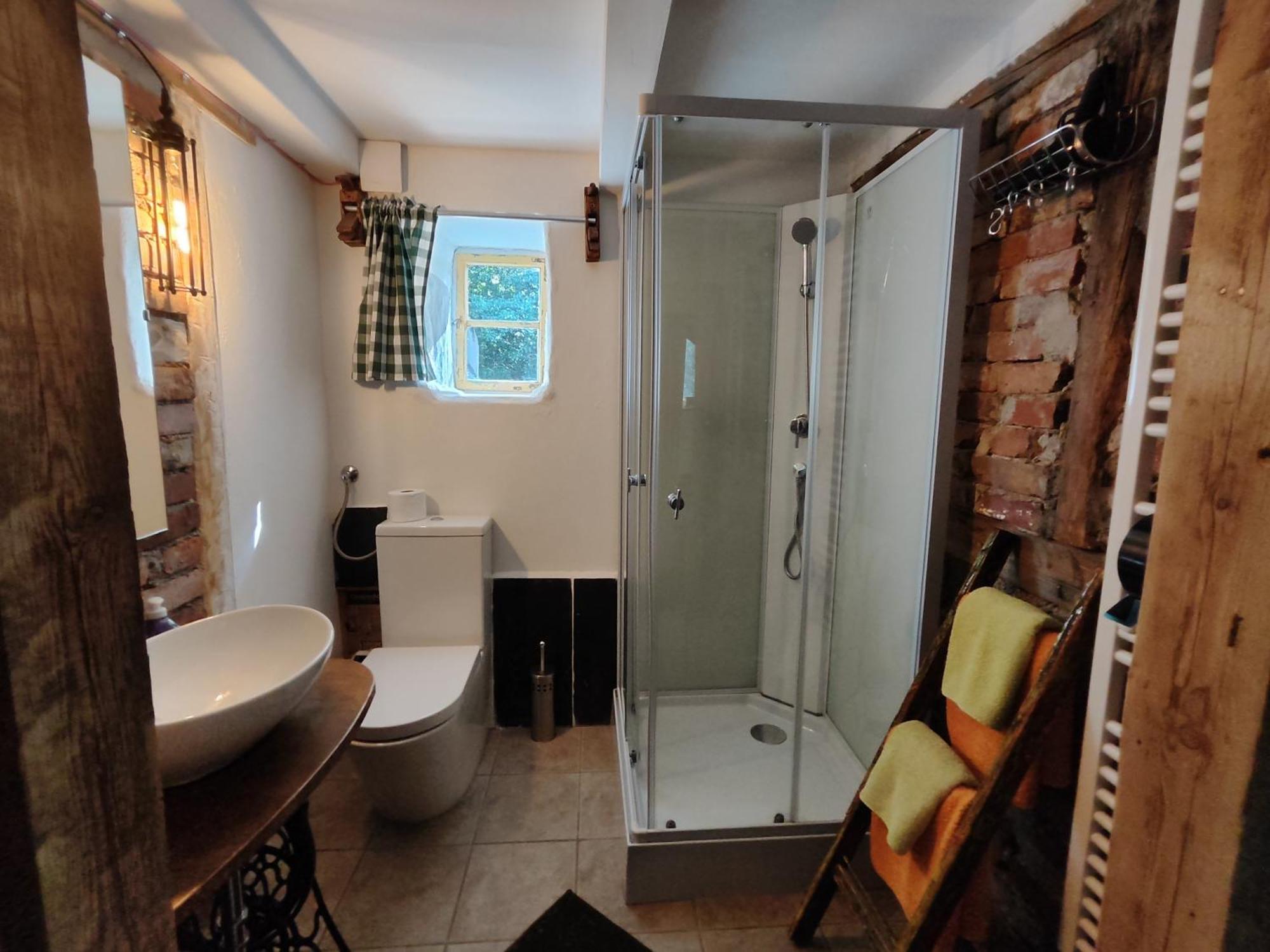 Kunstpark Reinhardsbrunn Holiday home Friedrichroda