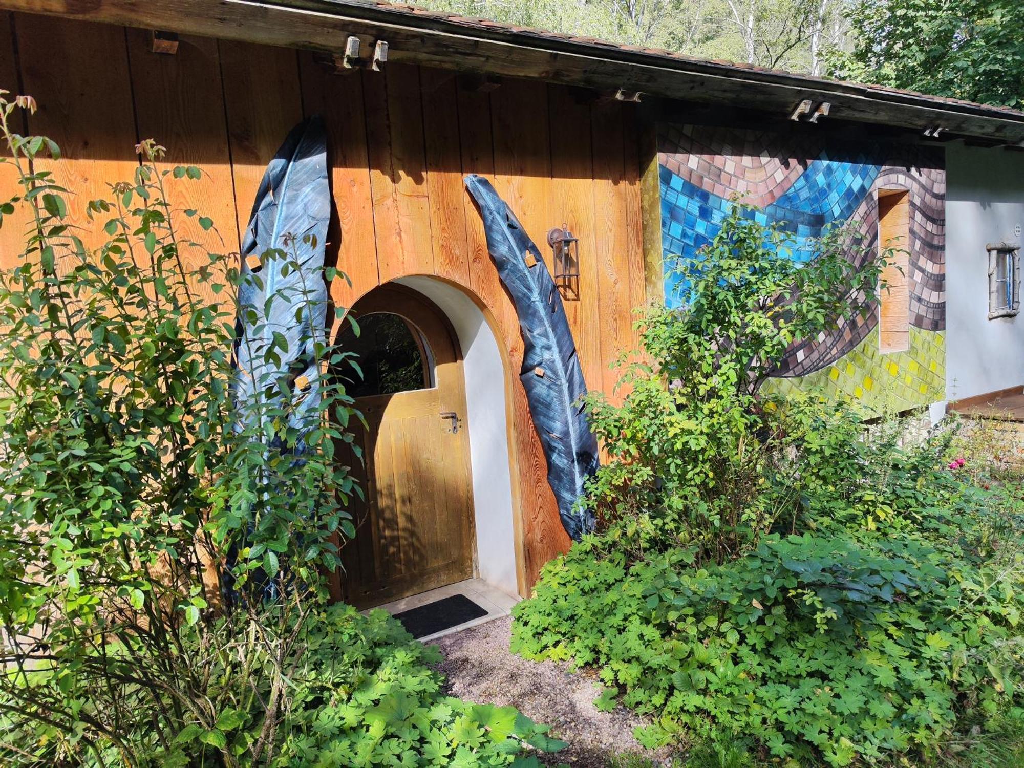 Kunstpark Reinhardsbrunn * Friedrichroda