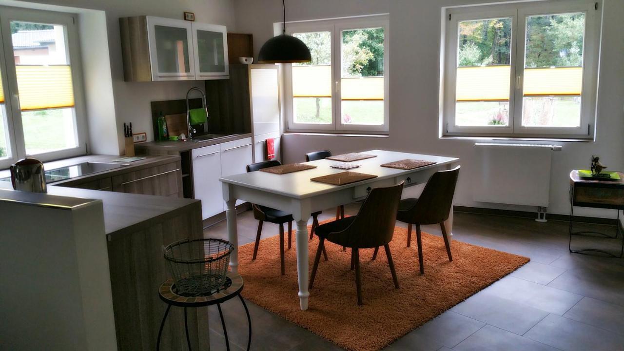 Kunstpark Reinhardsbrunn Holiday home